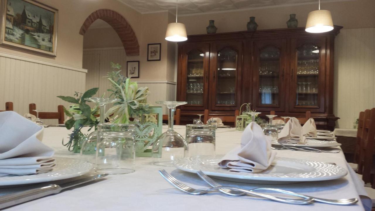Albergo Ristorante Da Tunon Oviglio Eksteriør billede