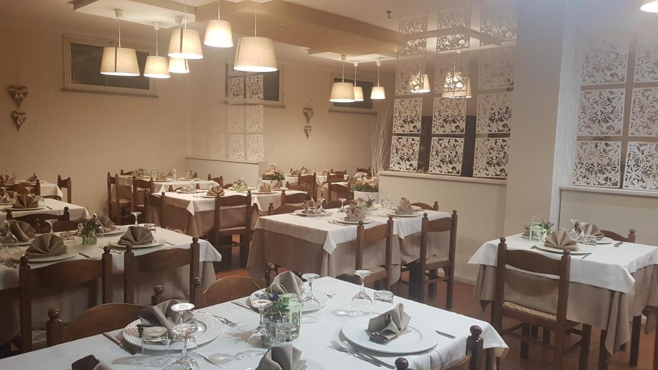 Albergo Ristorante Da Tunon Oviglio Eksteriør billede