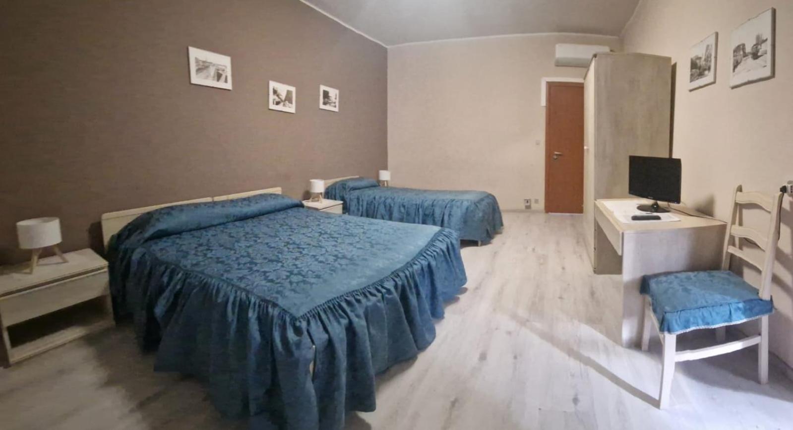 Albergo Ristorante Da Tunon Oviglio Eksteriør billede